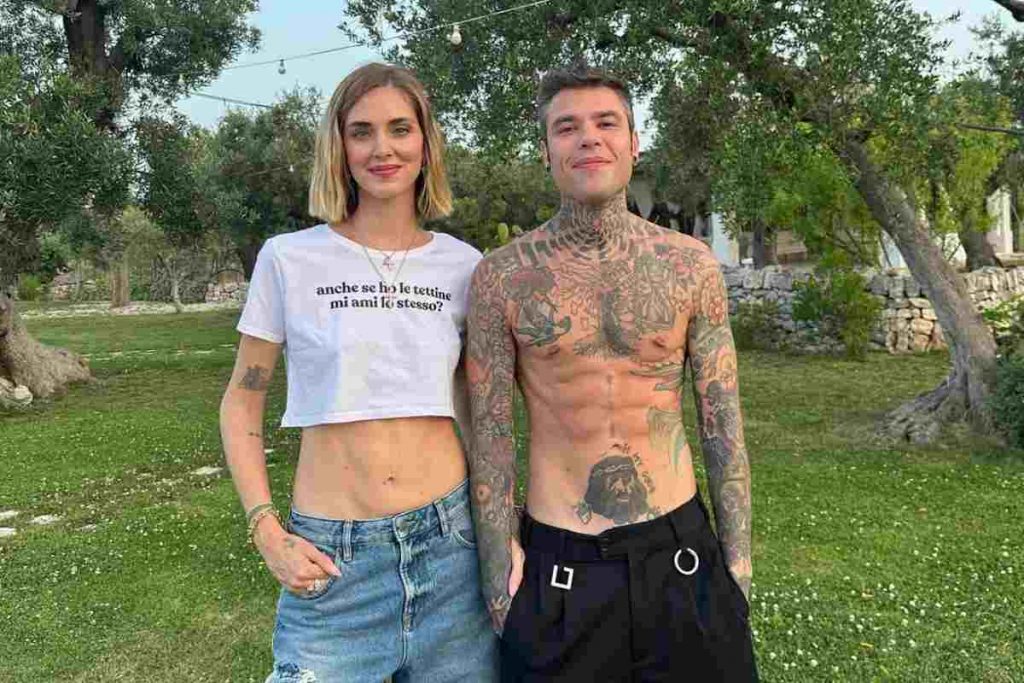 Vacanze Extra Lusso Nel Mega Yacht Per Chiara Ferragni E Fedez Ecco