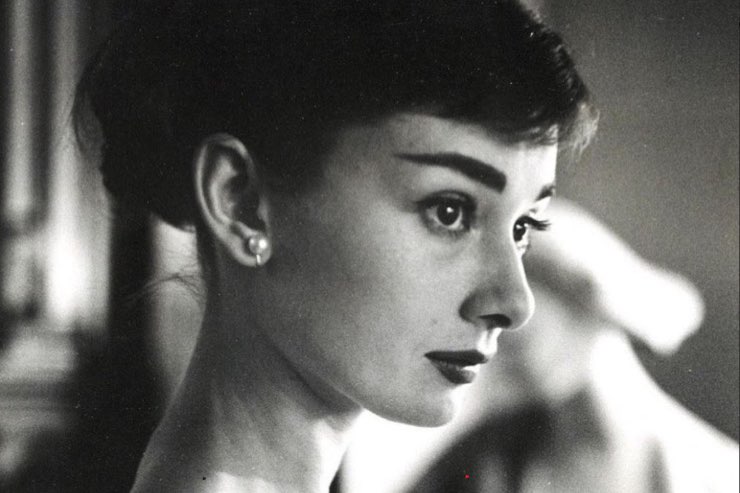 Audrey Hepburn Colazione da Tiffany