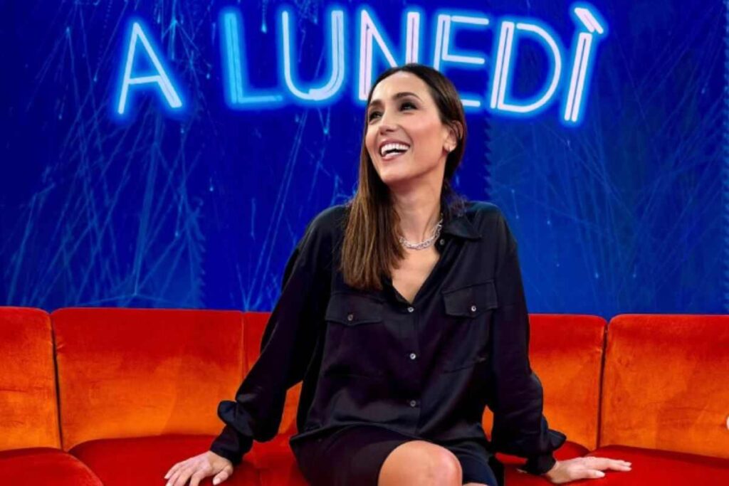 caterina balivo svolta decisiva