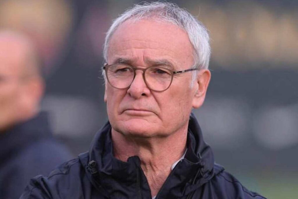 Claudio Ranieri intervista