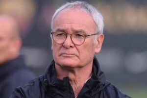 Claudio Ranieri intervista