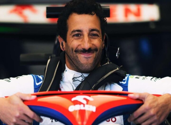 daniel ricciardo annuncio horner