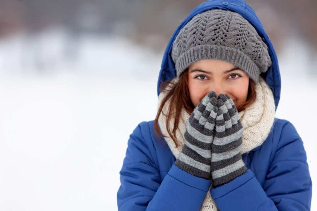 proiezioni meteo neve e freddo