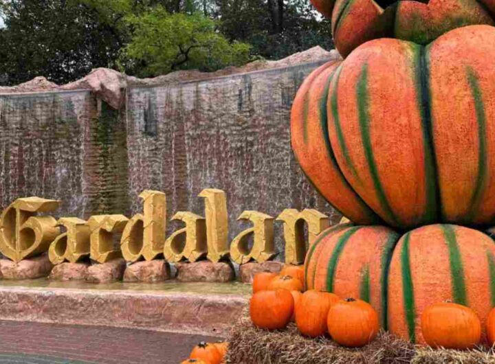 gardaland programma halloween