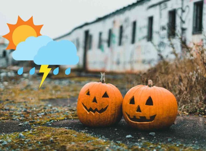 meteo halloween