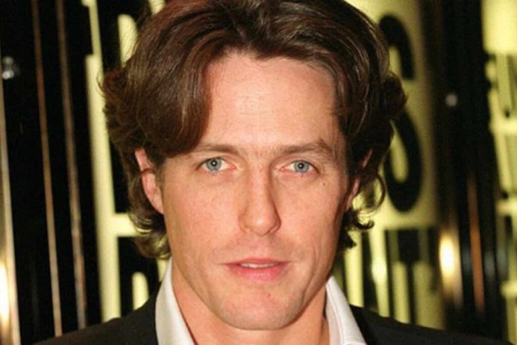 Hugh Grant film britannico