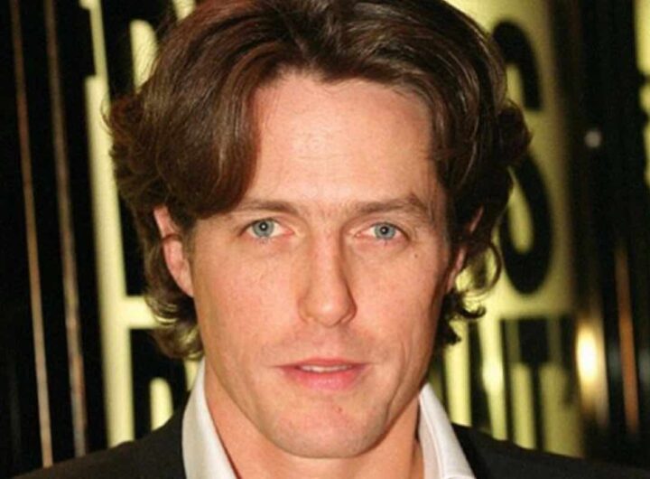 Hugh Grant film britannico