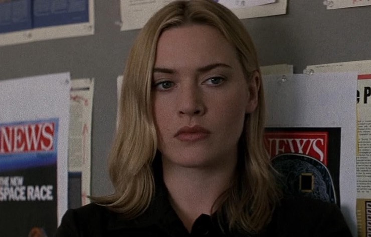 Kate Winslet the life of david gale scena