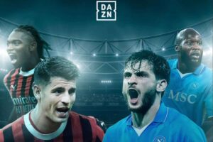 Milan Napoli Dazn