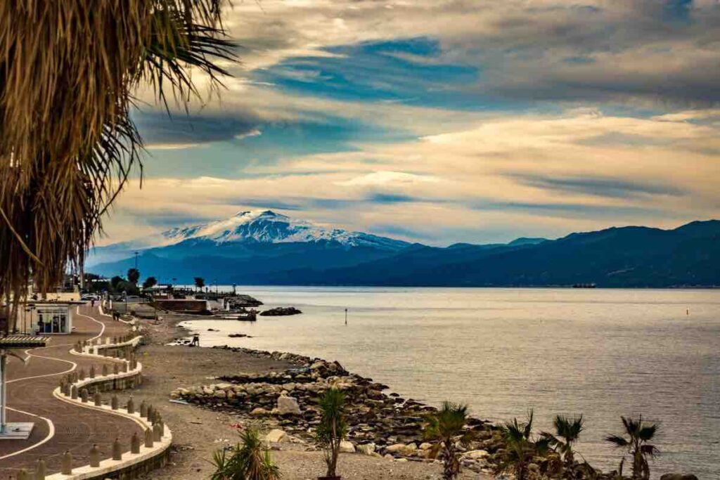 meteo reggio calabria