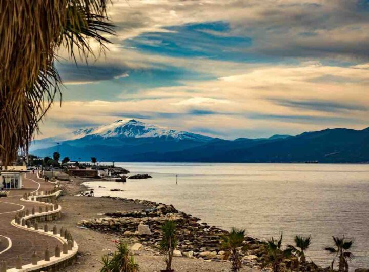 meteo reggio calabria