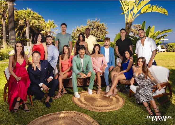 temptation island 2024 tradimenti amori