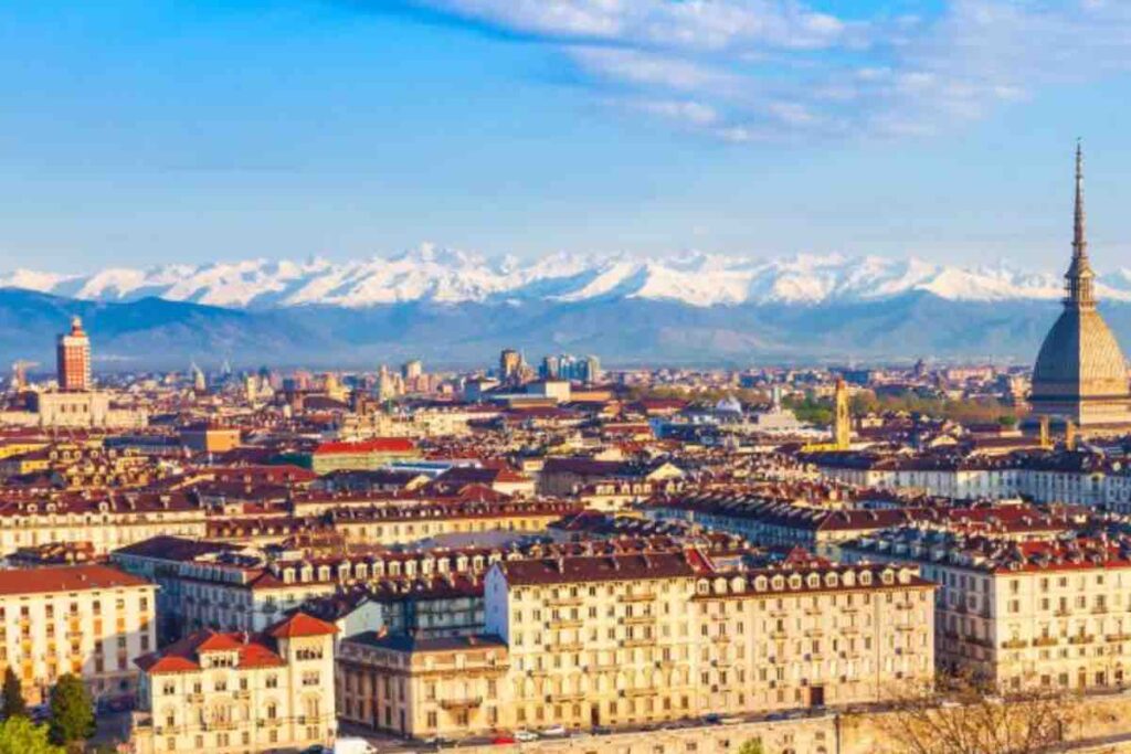 meteo torino previsioni pioggia