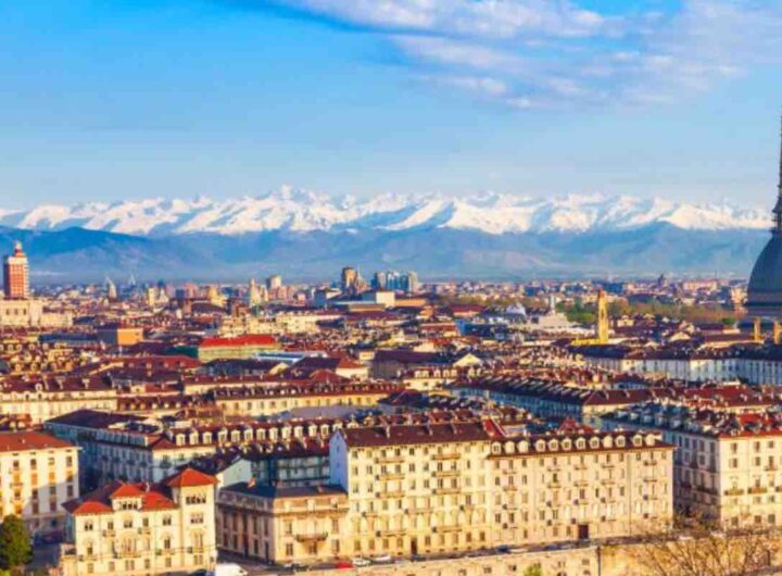 meteo torino previsioni pioggia