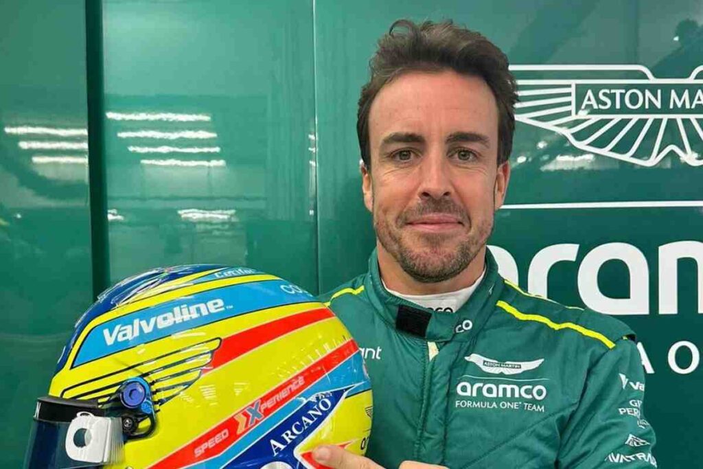 formula 1 alonso