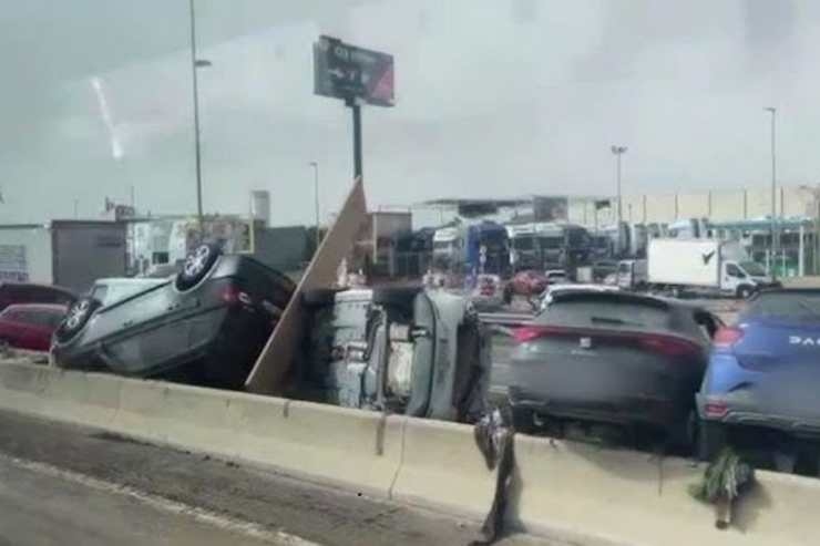 allerta meteo alluvione valencia