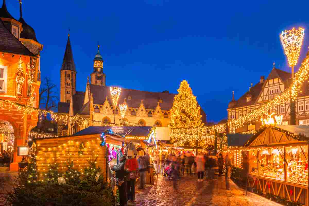 mercatini di natale alto adige