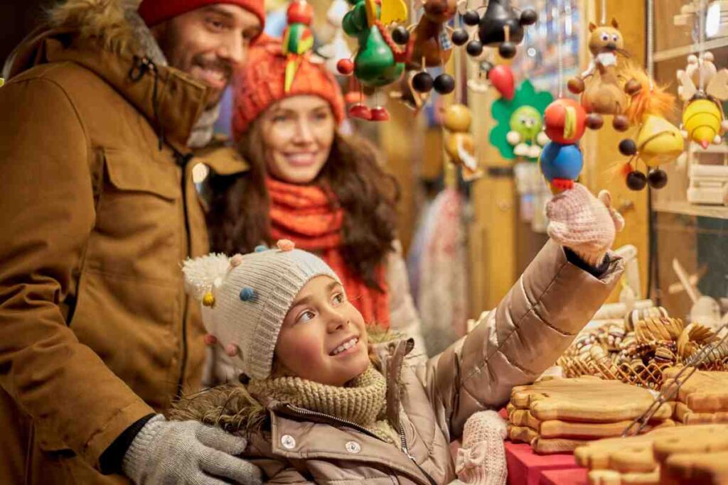 mercatini di natale italia