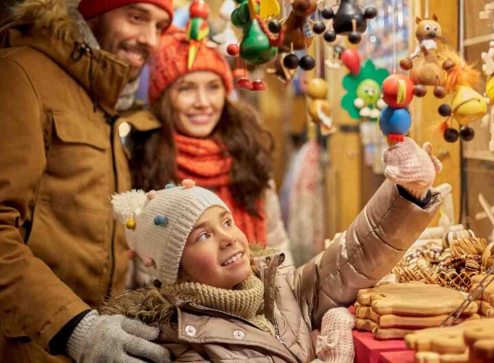 mercatini di natale italia