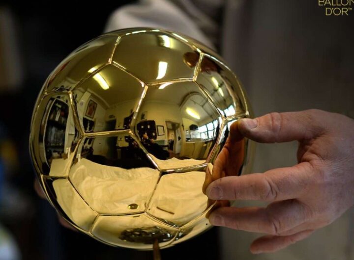 pallone d'oro 2024