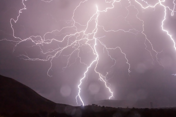 meteo temporali