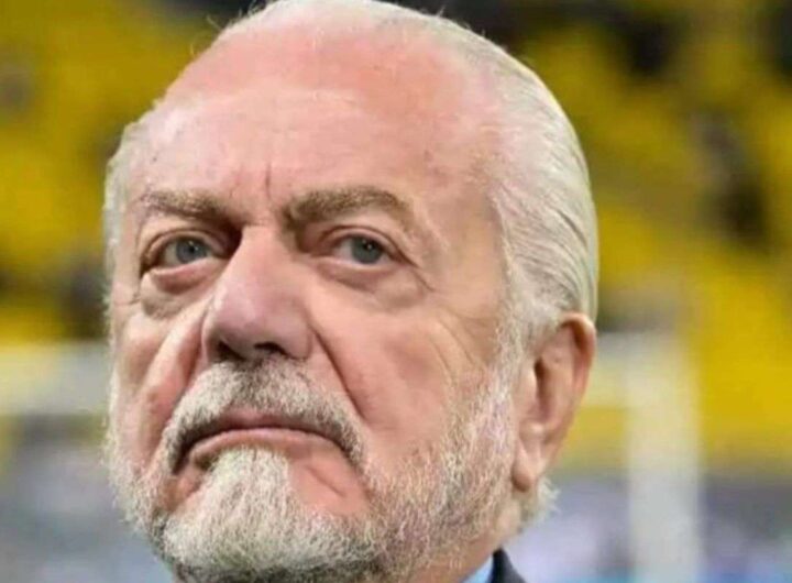 De Laurentiis accusa falso in bilancio