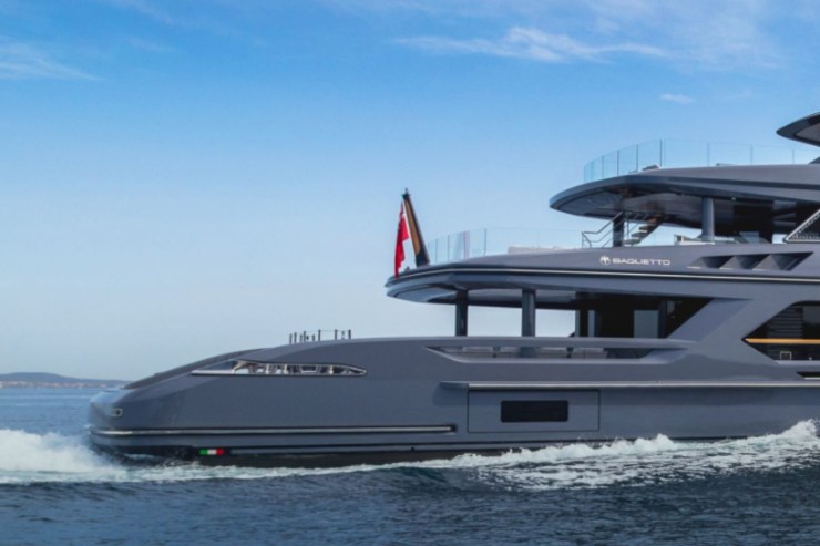 euronaval 2024 yacht presenti