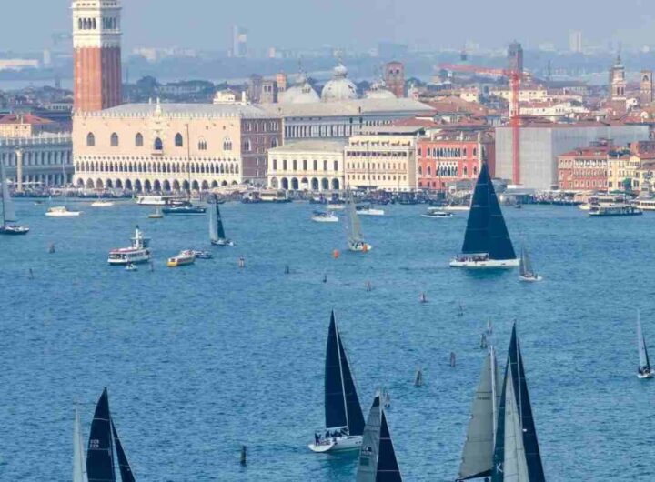 Compagnia della Vela Barche a vela Venezia