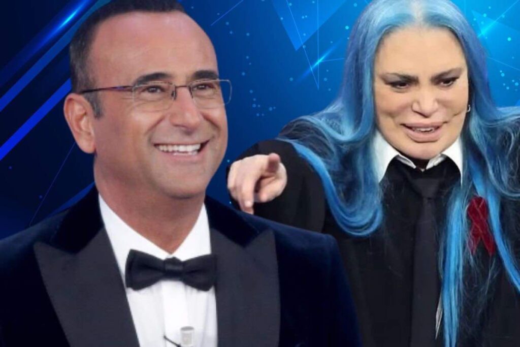 Loredana Bertè Sanremo 2025