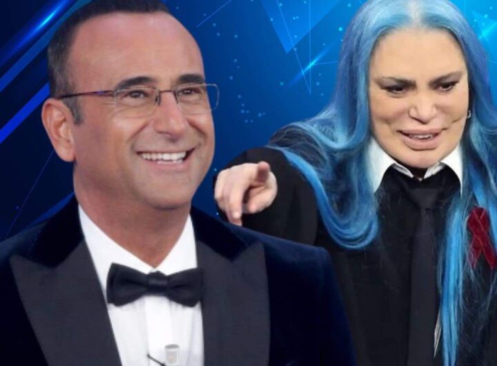 Loredana Bertè Sanremo 2025