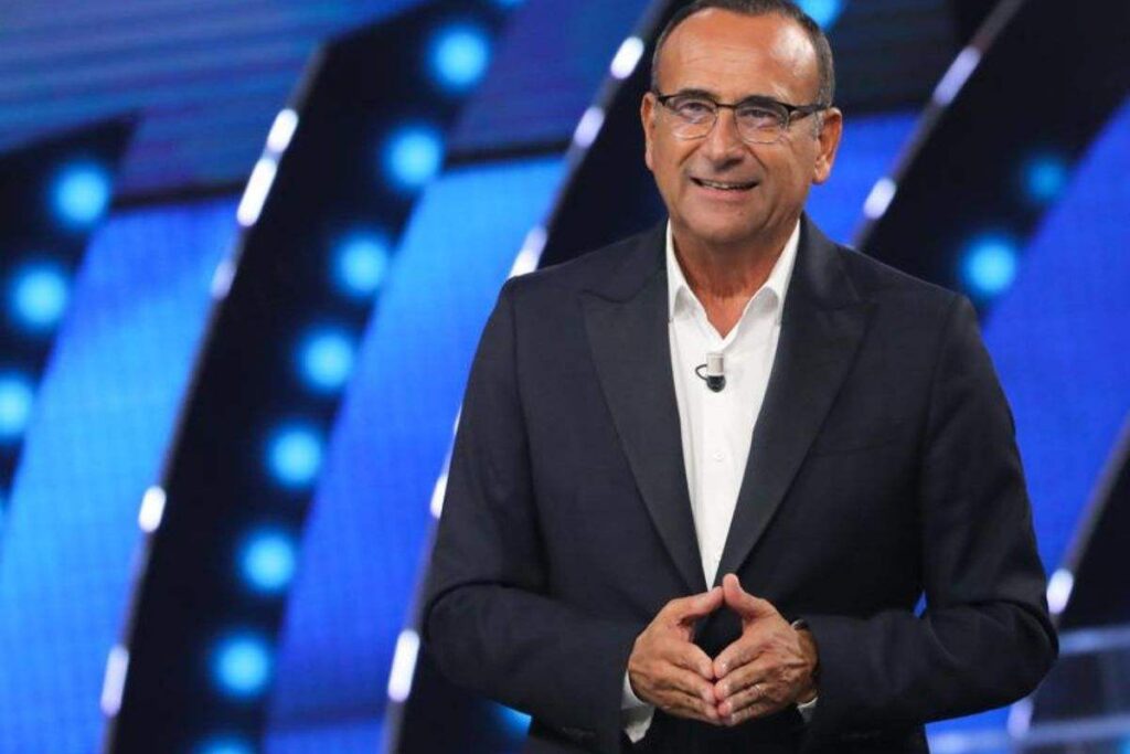 carlo conti inviti sanremo