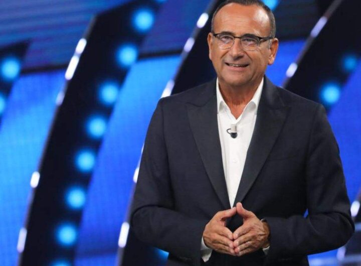 carlo conti inviti sanremo