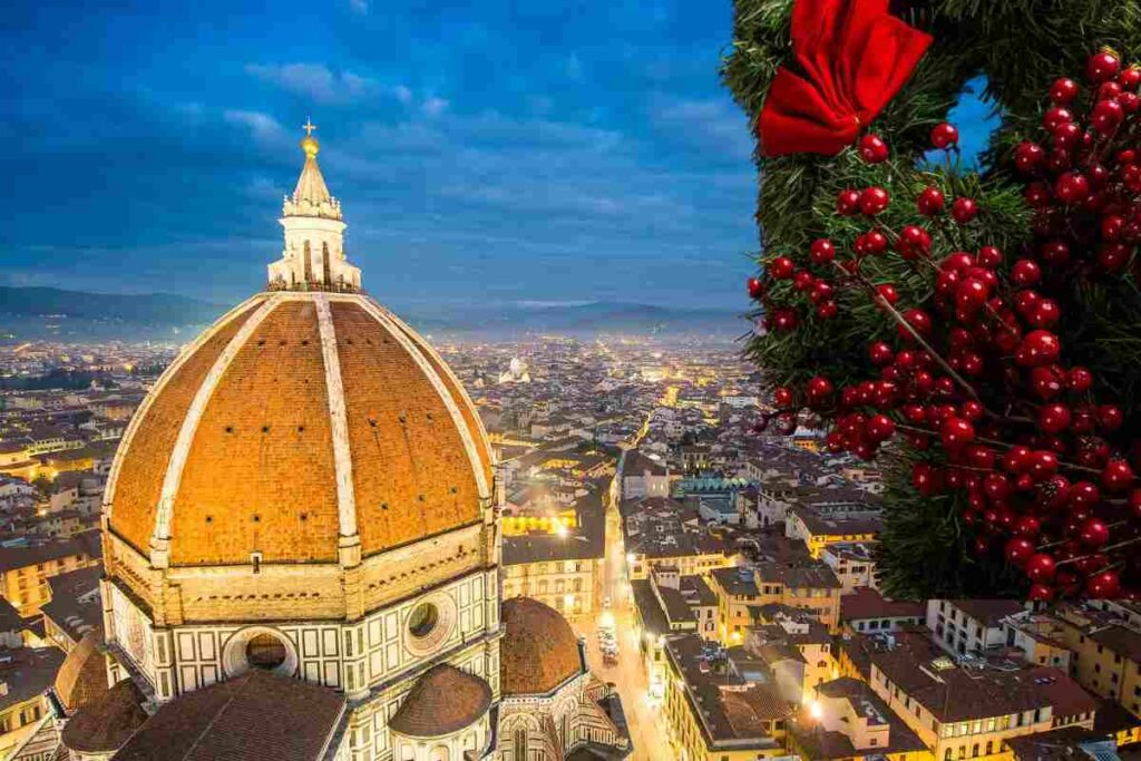 mercatini natale firenze