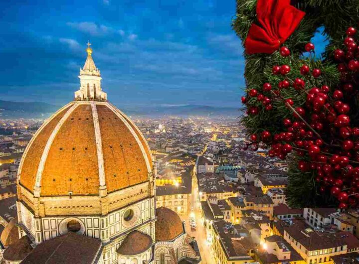 mercatini natale firenze