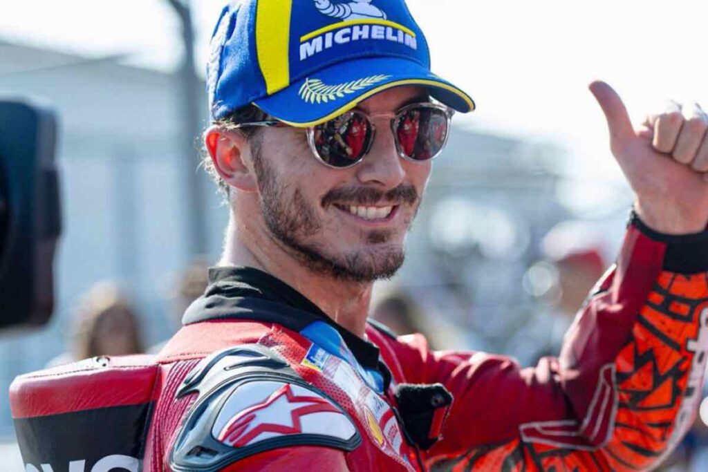 Francesco Bagnaia vittorie