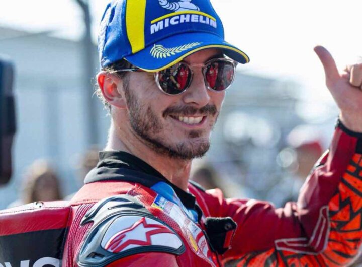 Francesco Bagnaia vittorie