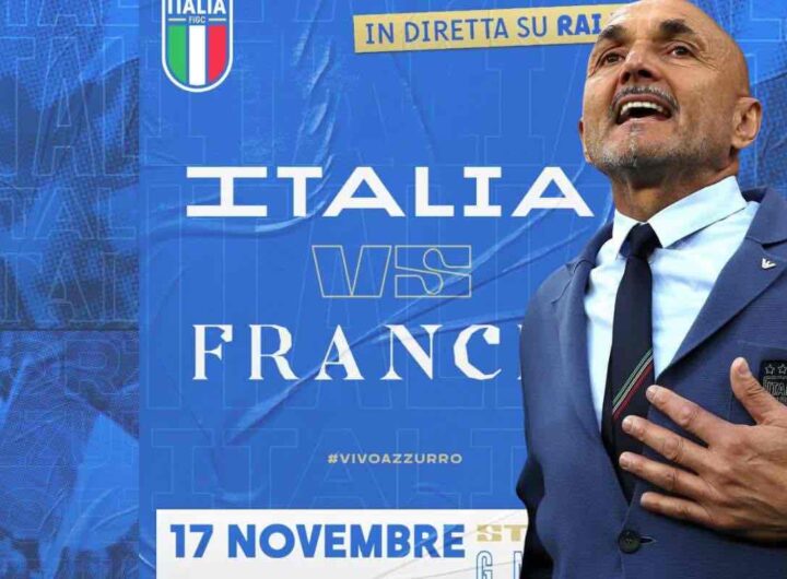 italia francia questa sera