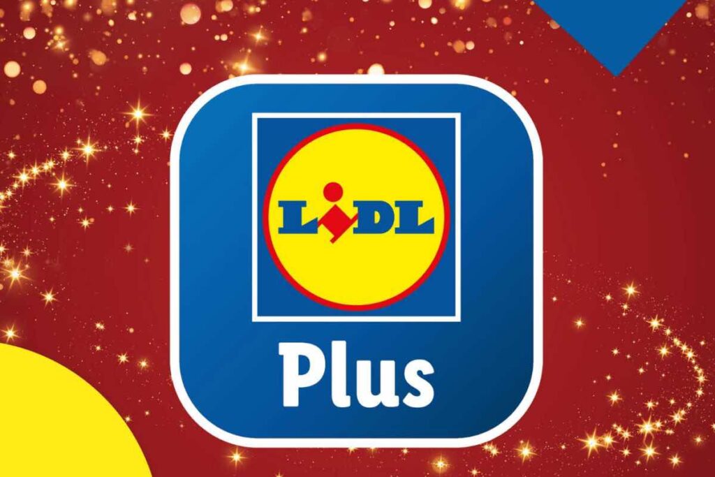 lidl offerta di natale