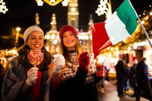 Natale quali città italiane visitare