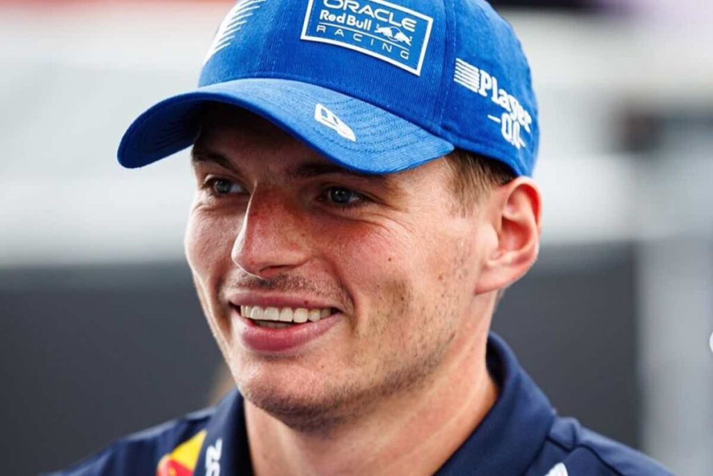 Max Verstappen segreti vittorie