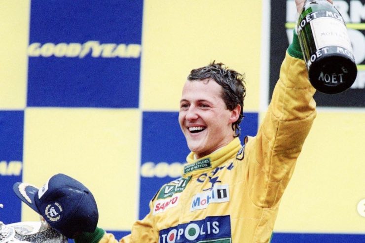 Michael Schumacher cosa accadde nel 1998