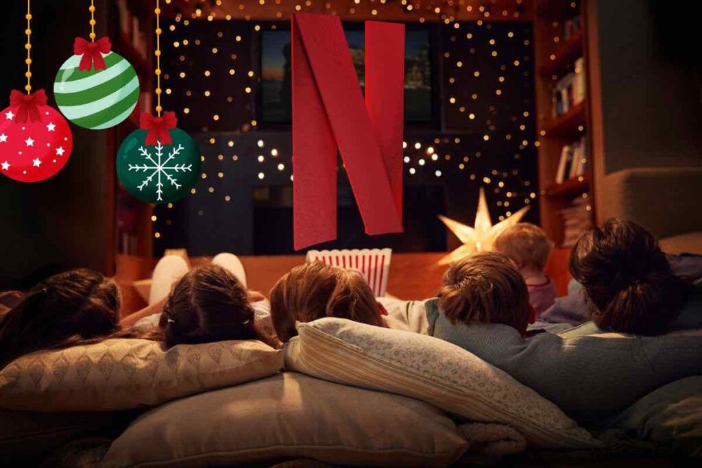 film natale romantici netflix