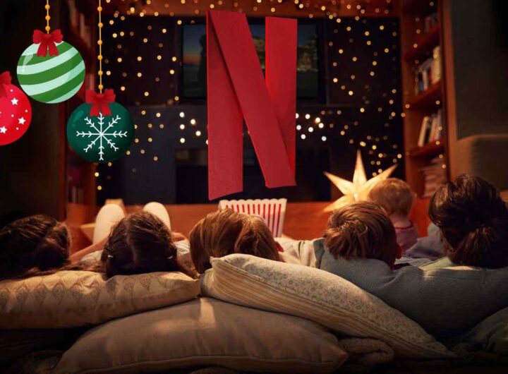 film natale romantici netflix