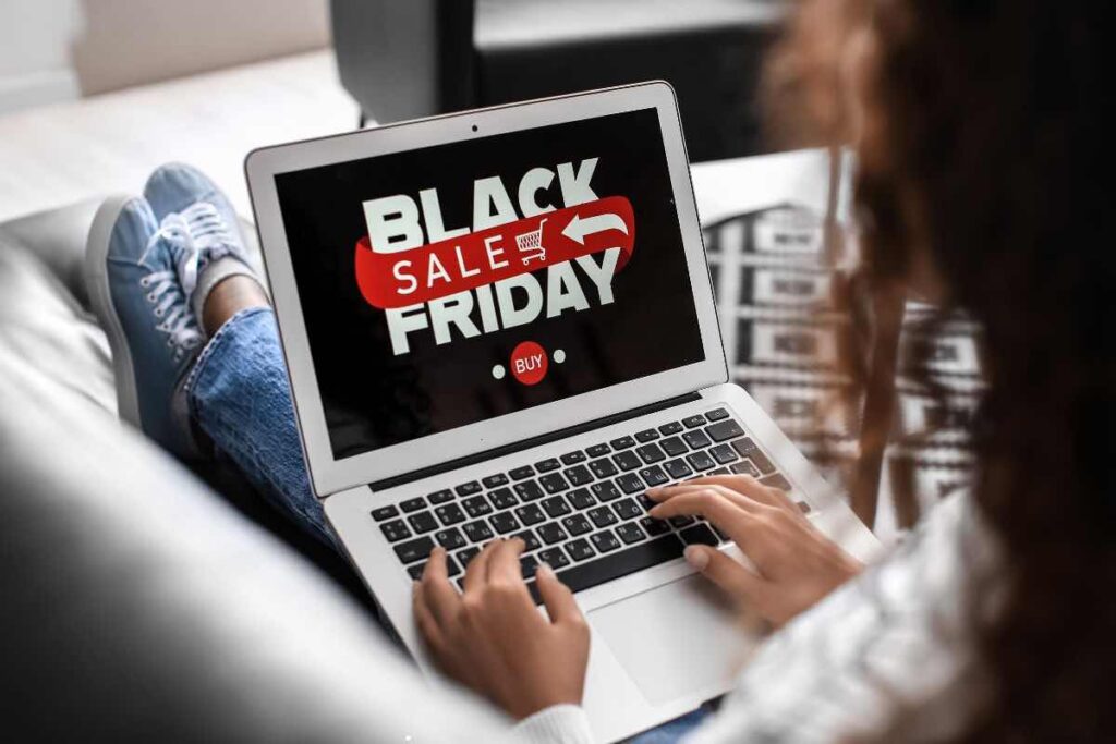 dove ci sono gli sconti black friday