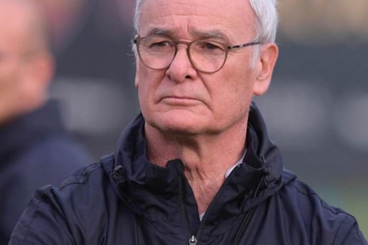 ranieri nuovo allenatore roma