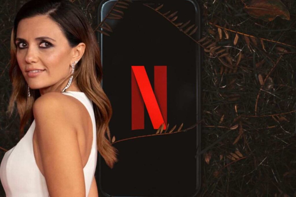 Film Netflix Serena Rossi