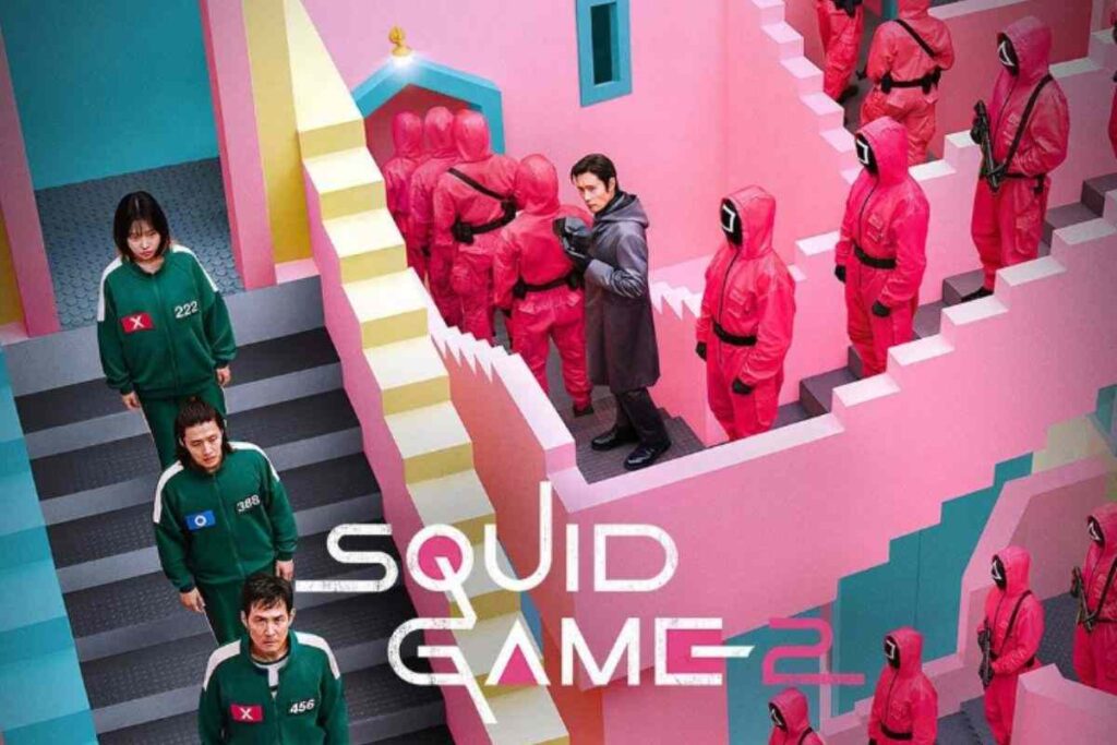 squid game 2 26 dicembre