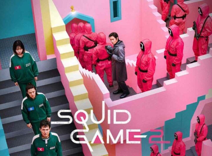 squid game 2 26 dicembre