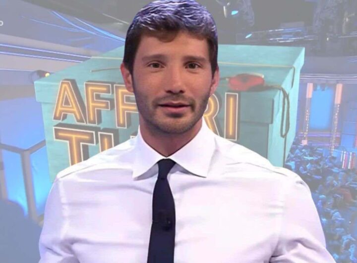 Stefano De Martino Affari Tuoi tutti difendono il conduttore