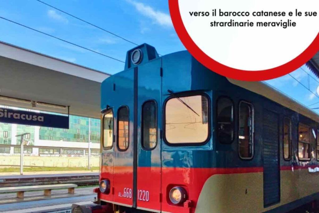 treni turistici Sicilia